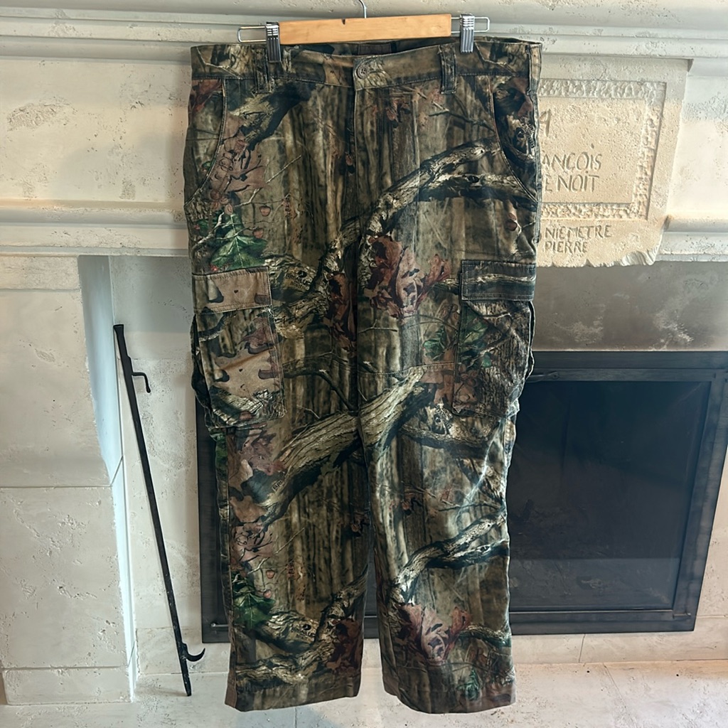 Red Head Camo Pants